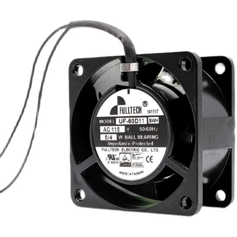 FULLTECH Fan Model UF-60D11 - Reliable Cooling Solution