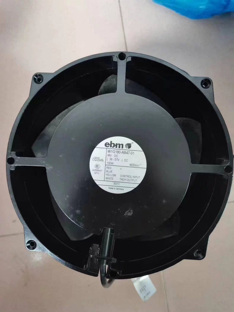 Ebmpapst Fan W1G180-AB47-01 Compact Fan for Precise Airflow