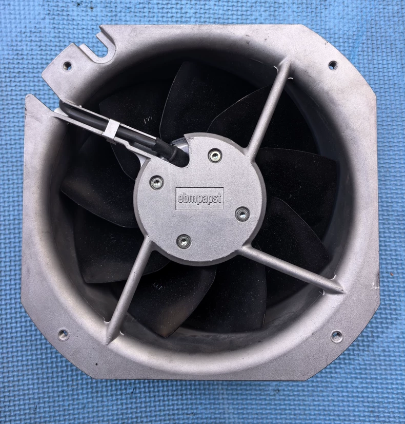 Ebmpapst Fan W2D200-HH04-07 Durable Compact Cooling Fan Model