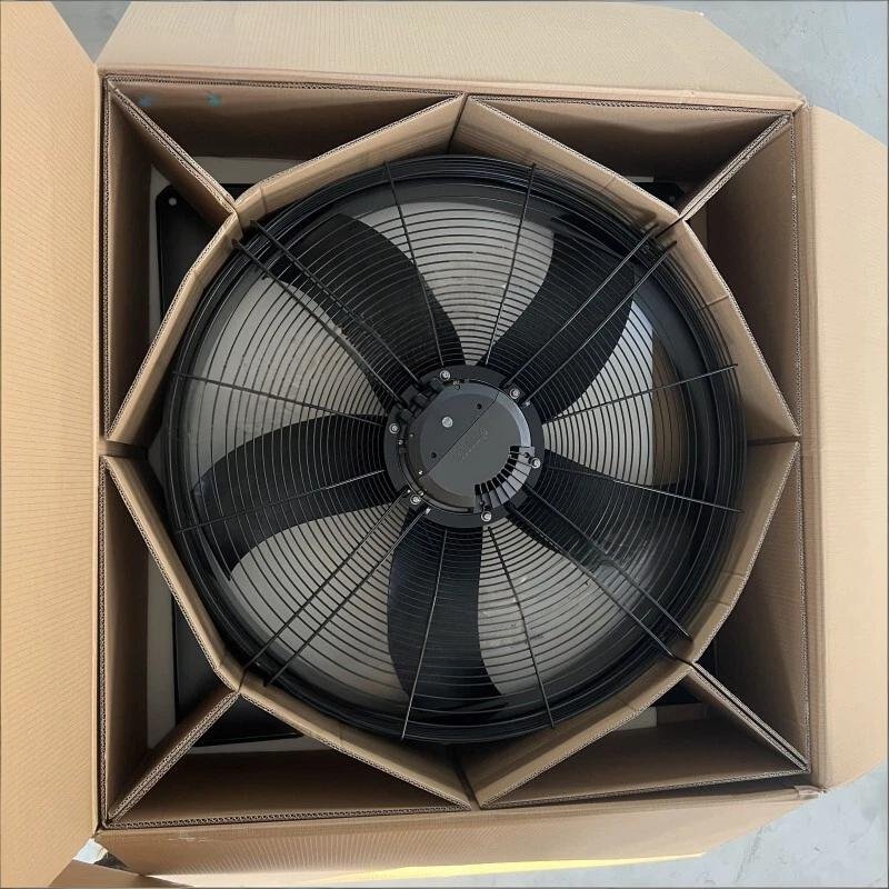 Ebmpapst Fan W3G910-KS35-03/F01 Reliable Industrial Cooling Fan