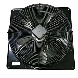 Ebmpapst W4D500-GM03-10 Fan - Durable Industrial Fan Model