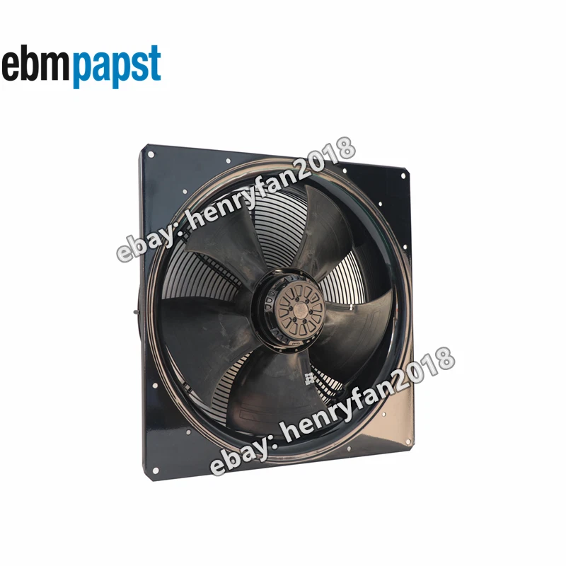 Ebmpapst Fan W6D710-GH01-01 Durable Industrial Fan Model